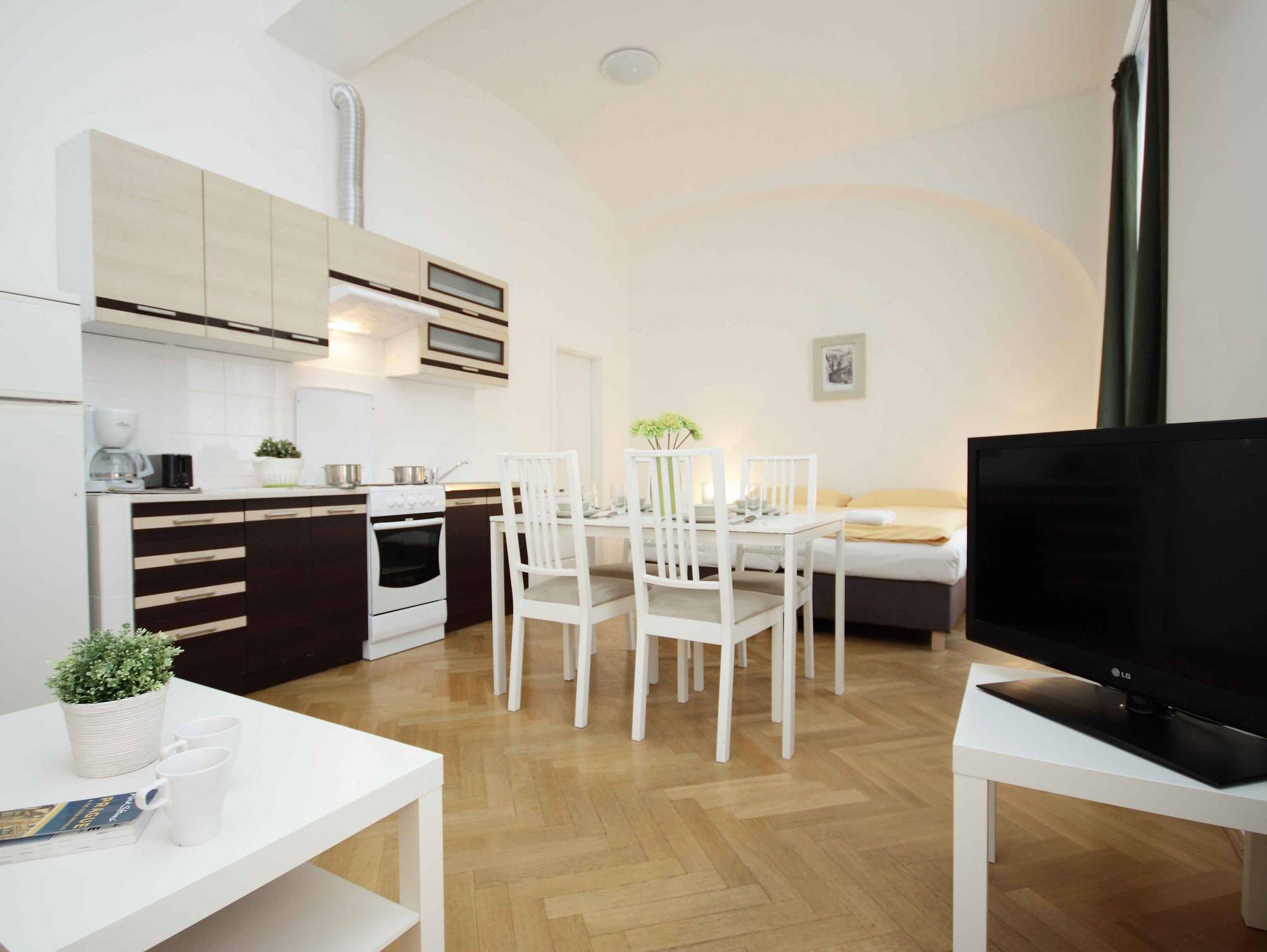 Leo Apartments Old Town Πράγα Εξωτερικό φωτογραφία