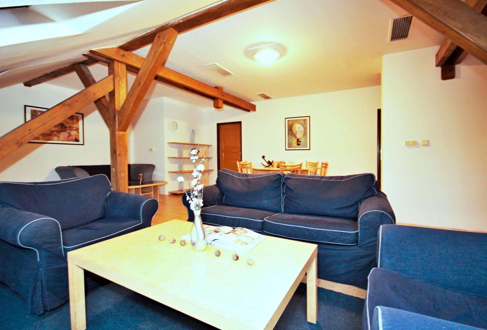Leo Apartments Old Town Πράγα Εξωτερικό φωτογραφία