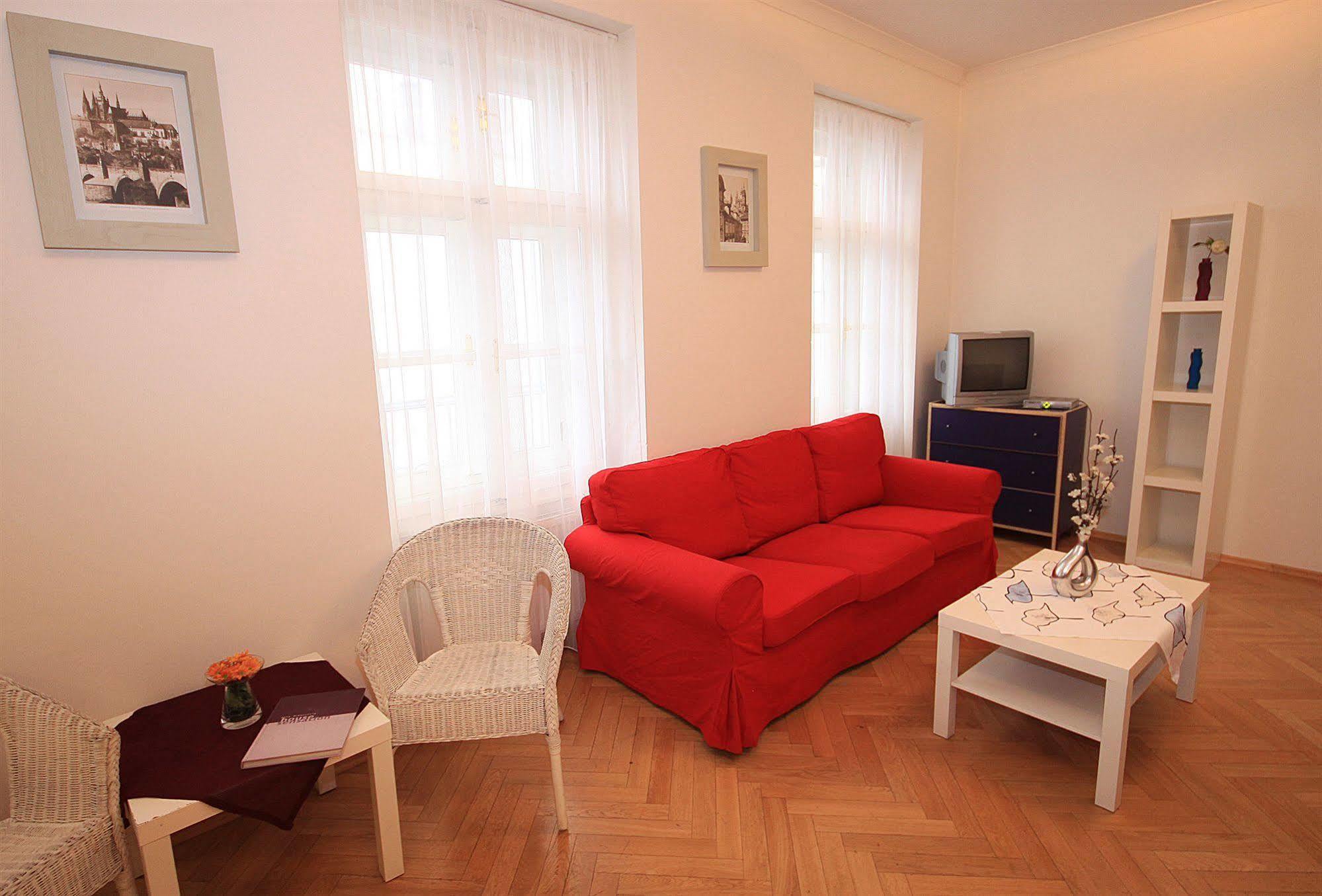 Leo Apartments Old Town Πράγα Εξωτερικό φωτογραφία