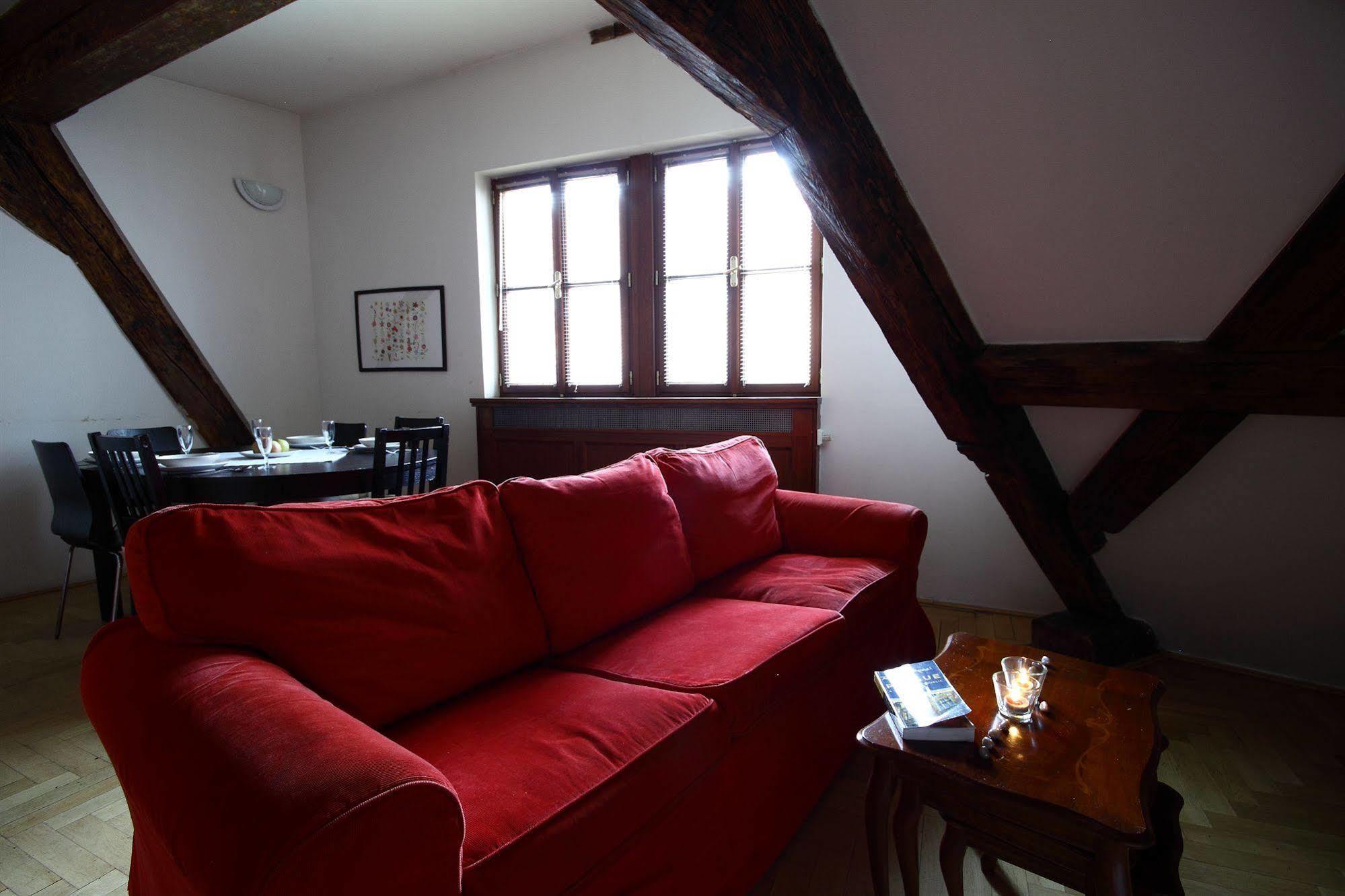 Leo Apartments Old Town Πράγα Εξωτερικό φωτογραφία