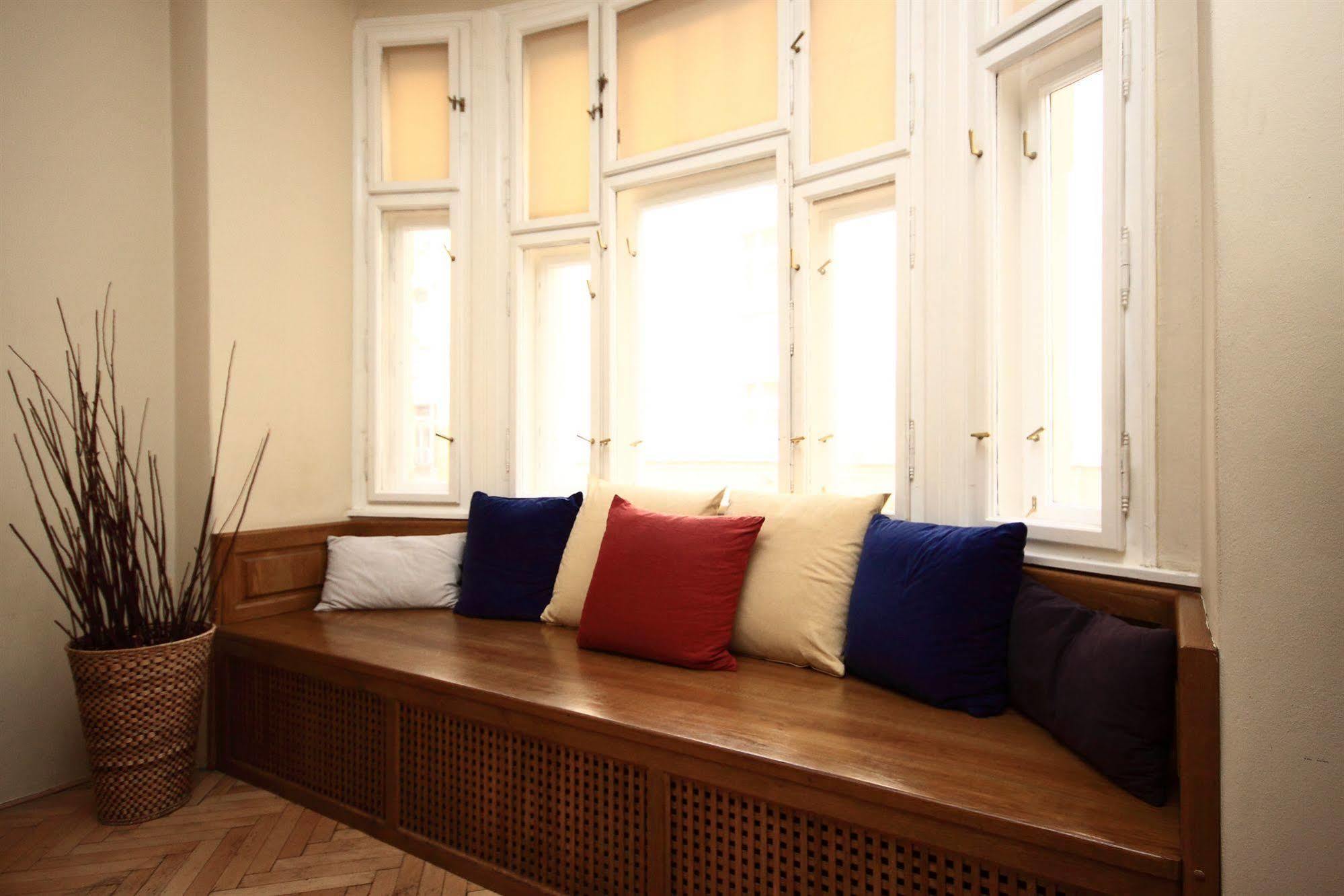 Leo Apartments Old Town Πράγα Εξωτερικό φωτογραφία