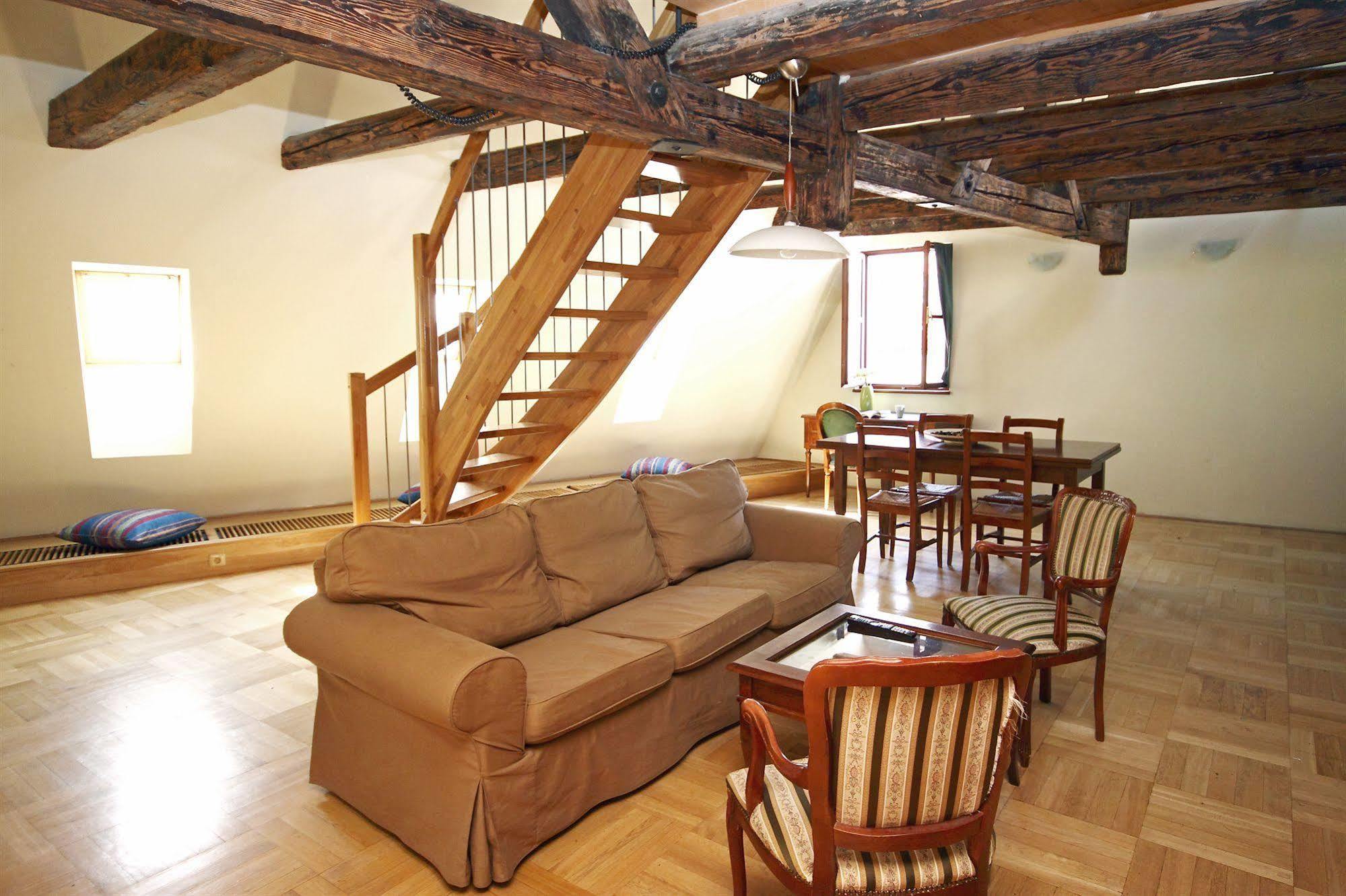 Leo Apartments Old Town Πράγα Εξωτερικό φωτογραφία