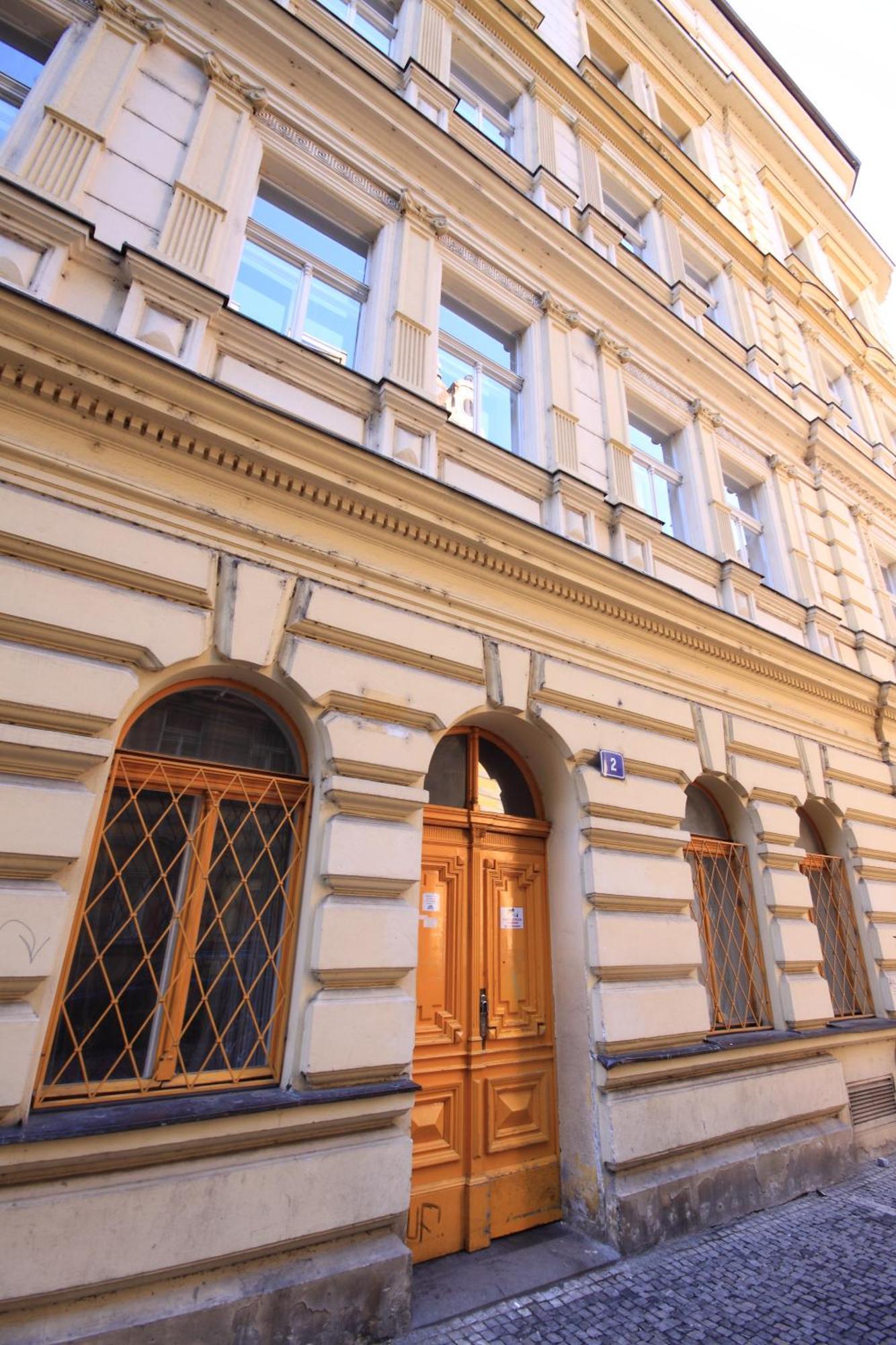 Leo Apartments Old Town Πράγα Εξωτερικό φωτογραφία